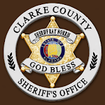 Clarke County Sheriff icon