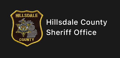 Hillsdale County Sheriff PC screenshot