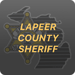 Lapeer County Sheriff MI icon