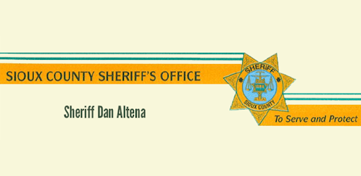 Sioux County Sheriff PC screenshot