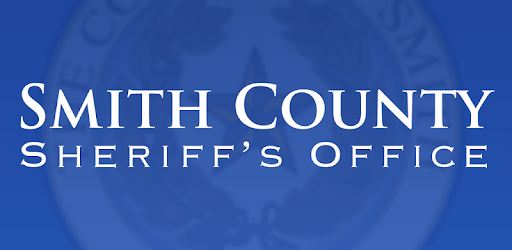 Smith County Sheriff's Office (TX) PC screenshot