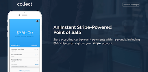 Collect for Stripe PC screenshot