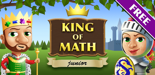 King of Math Junior - Free PC screenshot