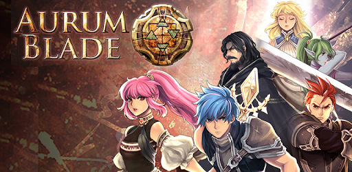 Aurum Blade EX PC screenshot