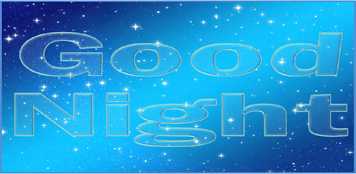 Good Night Greeting PC screenshot