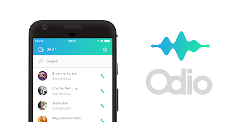 Odiodialer PC screenshot Odiodialer PC screenshot