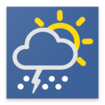 Weekly Weather Forecast icon