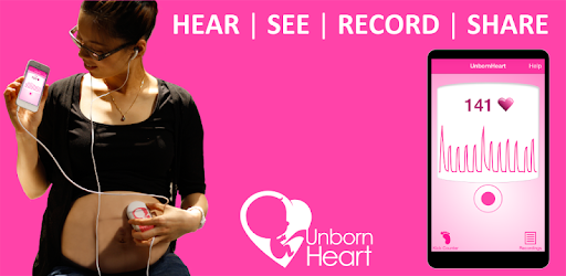 Fetal Doppler UnbornHeart PC screenshot Fetal Doppler UnbornHeart PC screenshot