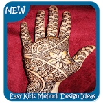 Easy Kids Mehndi Design Ideas icon