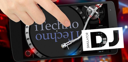 Simulator DJ PC screenshot Simulator DJ PC screenshot