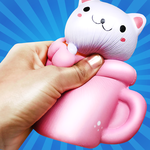 Squishy toys jumbo stress kawaii relax simulator for PC