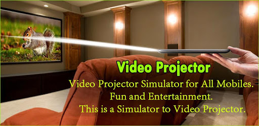 Video Projector Simulator PC screenshot
