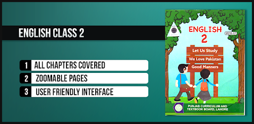 English for Class 2 PC screenshot