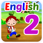 English for Class 2 icon