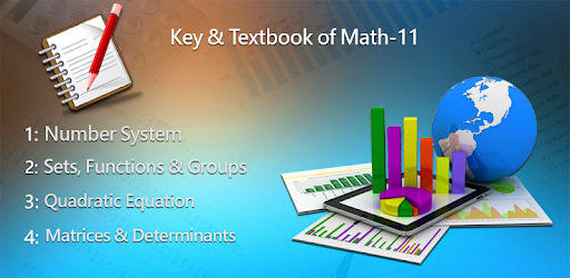 Key Book Maths Class 11 (PTB) PC screenshot