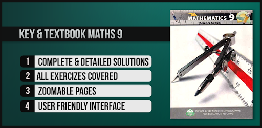 Key & Textbook Maths 9 (PTB) PC screenshot Key & Textbook Maths 9 (PTB) PC screenshot