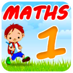 Maths for Class 1 icon