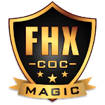 Clash of FHX Magic COC for PC