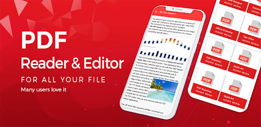 PDF Reader – PDF Viewer 2019 PC screenshot
