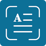 OCR Text Scanner : Convert an image to text icon