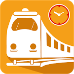 Offline Trains Time Table icon
