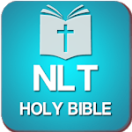 New Living Translation Bible (NLT) Offline Free icon