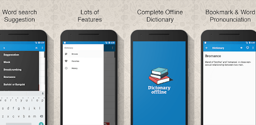 Accounting Dictionary Offline Pro PC screenshot