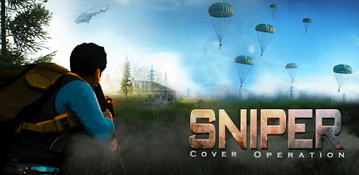Sniper Cover Operation: FPS Shooting Games 2019 PC screenshot