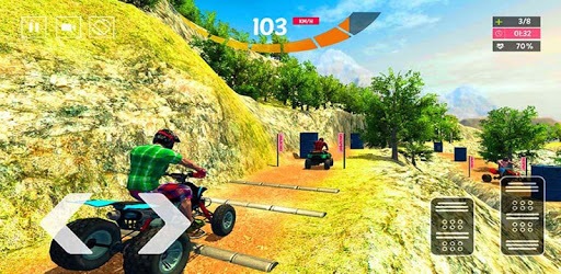 Arizona ATV Quad Bike - Offroad Quad Bike 2020 PC screenshot
