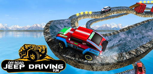 Offroad Jeep Driving Fun: Real Jeep Adventure 2019 PC screenshot