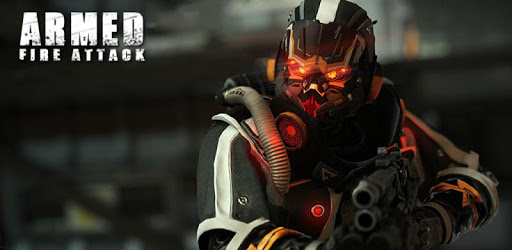 Armed Fire Attack- Best Sniper Gun Shooting Game PC screenshot