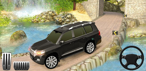 Real Offroad Prado Driving Games: Mountain Climb PC screenshot Real Offroad Prado Driving Games: Mountain Climb PC screenshot