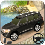 Real Offroad Prado Driving Games: Mountain Climb icon