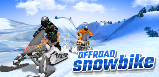 OffRoad Snow Bike PC screenshot OffRoad Snow Bike PC screenshot