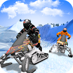OffRoad Snow Bike icon