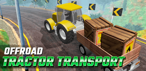 OffRoad Tractor Transport PC screenshot OffRoad Tractor Transport PC screenshot