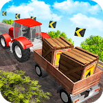 OffRoad Tractor Transport icon