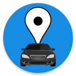Find My Parked Car - Automatically Locate Car icon