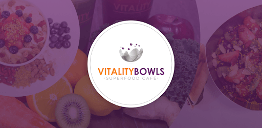 Vitality Bowls Superfood Café PC screenshot