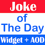 Joke of the Day Widget + AOD for PC