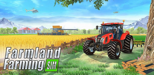 Farmland Farming Sim PC screenshot