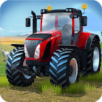 Farmland Farming Sim icon