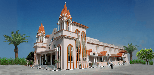 St.Thomas Orthodox Cathedral PC screenshot