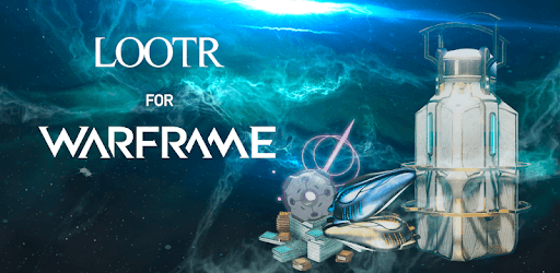Lootr for Warframe PC screenshot