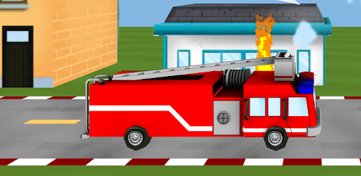 Kids Fire Truck PC screenshot Kids Fire Truck PC screenshot