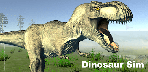 Dinosaur Sim PC screenshot Dinosaur Sim PC screenshot