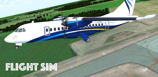 Flight Sim PC screenshot