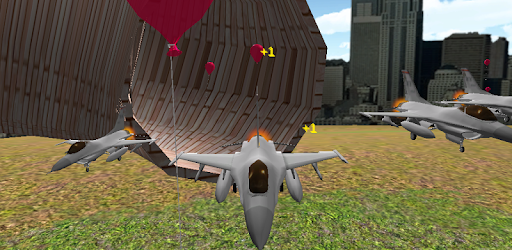 Kids Plane Racers PC screenshot