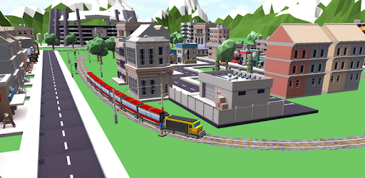 Kids Train Sim PC screenshot