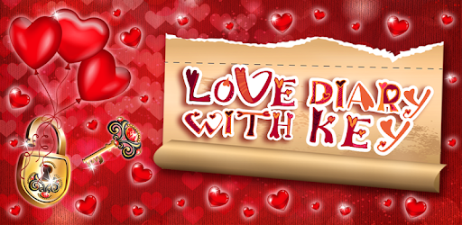 Love Diary With Key PC screenshot